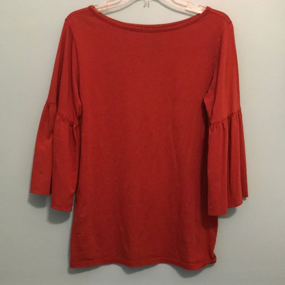 Urban Outfitters Tops - UO ruffle tee